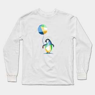 Little Penguin Long Sleeve T-Shirt